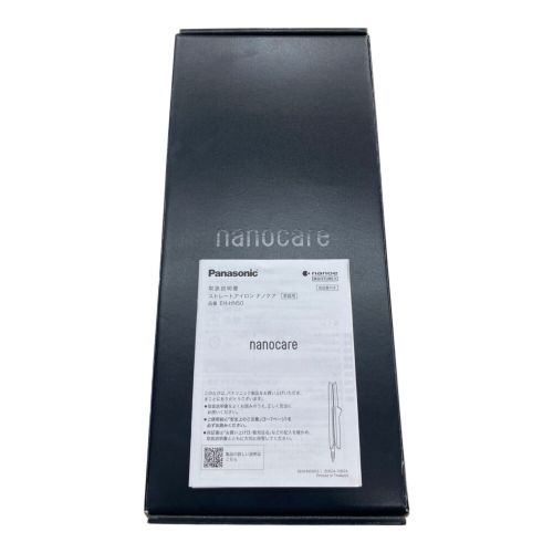 Panasonic (パナソニック) ヘアーアイロン EH-HN50