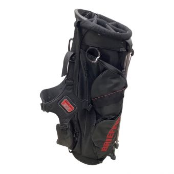 BRIEFING (ブリーフィング) × SUN MOUNTAIN キャディバッグ ブラック スタンド式