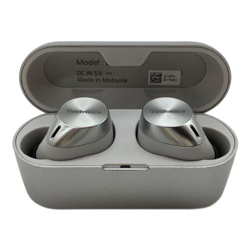 Technics (テクニクス) ワイヤレスイヤホン アクティブノイズキャンセリング/Bluetooth対応 EAH-AZ60