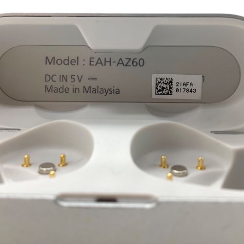 Technics (テクニクス) ワイヤレスイヤホン アクティブノイズキャンセリング/Bluetooth対応 EAH-AZ60