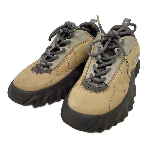 oakley factory team (オークリーファクトリーチーム) Nubuck Chop Saw メンズ SIZE 27cm モカ