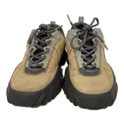 oakley factory team (オークリーファクトリーチーム) Nubuck Chop Saw メンズ SIZE 27cm モカ