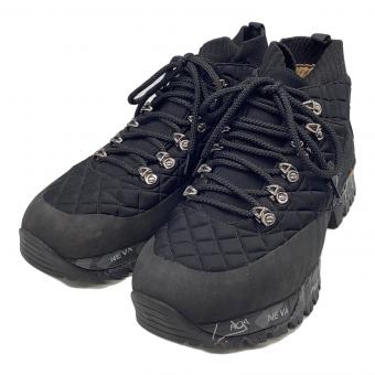 PREMIATA (プレミアータ) アウトドアウェア(シューズ) メンズ SIZE 41 ブラック アンクルブーツ Lou Treck