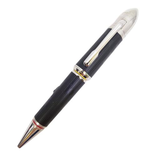 MONTBLANC (モンブラン) ボールペン ブラック グレートキャラクターズ ウォルトディズニー Disney