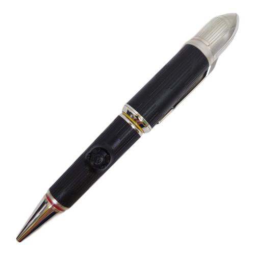 MONTBLANC (モンブラン) ボールペン ブラック グレートキャラクターズ ウォルトディズニー Disney