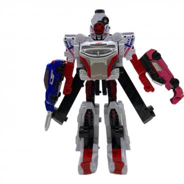 BANDAI（バンダイ） 爆上戦隊ブンブンジャー DXブンブンジャーロボ