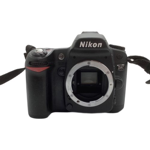 Nikon (ニコン) デジタルカメラ 別売りシャッターボタン・変倍アングルファインダー(DR-6)付 ベタツキ有 D80 2022546