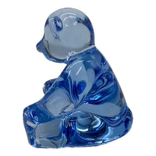 Baccarat (バカラ) オブジェ テディベア