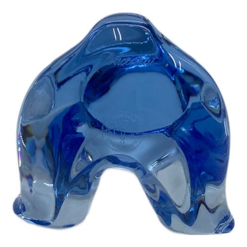 Baccarat (バカラ) オブジェ テディベア
