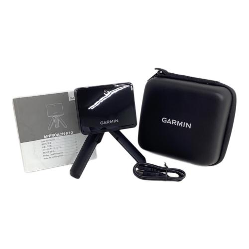 【美品】GARMIN Approach R10 ポータブル弾道測定器 Garmin Approach R10 ポータブル弾道測定器 Approach R10 | スポーツ