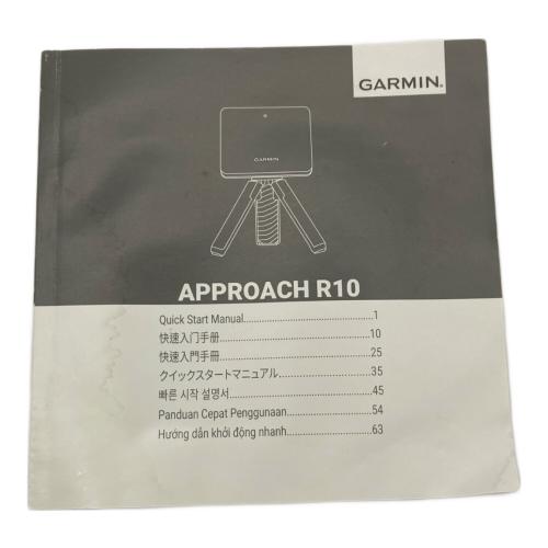 GARMIN (ガーミン) ポータブル弾道測定器 Approach R10