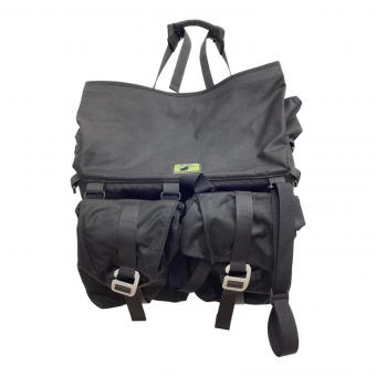 EERDER METAAL エクスプローラーフロントバッグ BLUE LUG取扱い