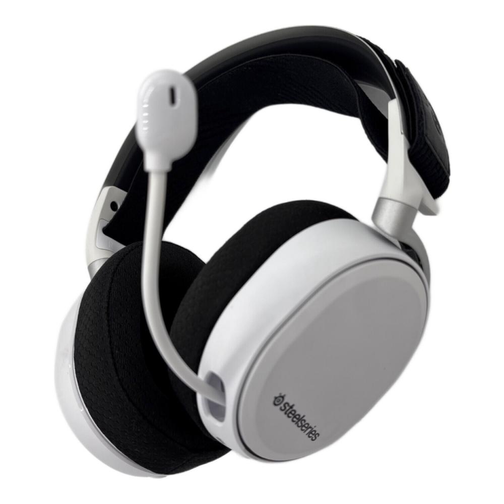 steelseries (スティールシリーズ) ゲーミングヘッドセット HS-00014TX