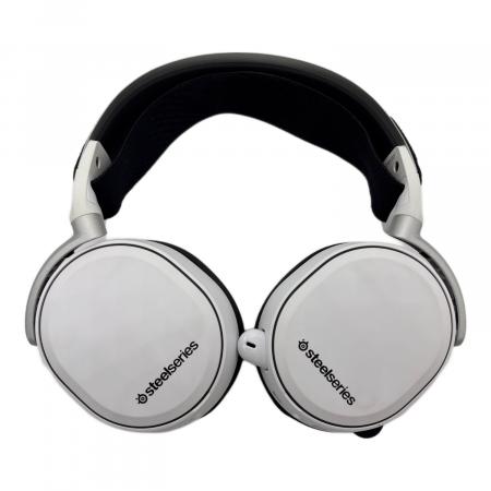 steelseries (スティールシリーズ) ゲーミングヘッドセット HS-00014TX