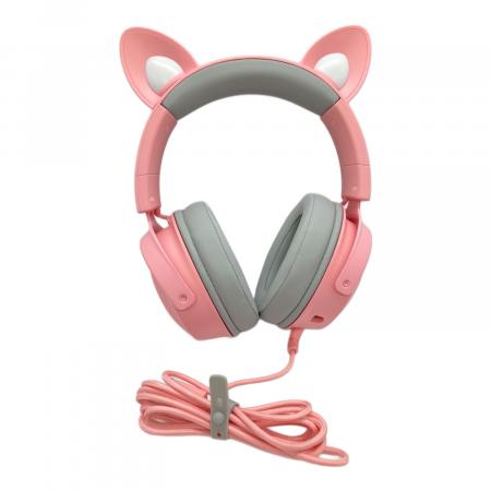 Razer (レイザー) ゲーミングヘッドセット RZ04-0451 Kraken Kitty V2