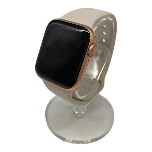 Apple (アップル) Apple Watch SE(第一世代)  MKQX3J/A GPS+Cellularモデル 40mm