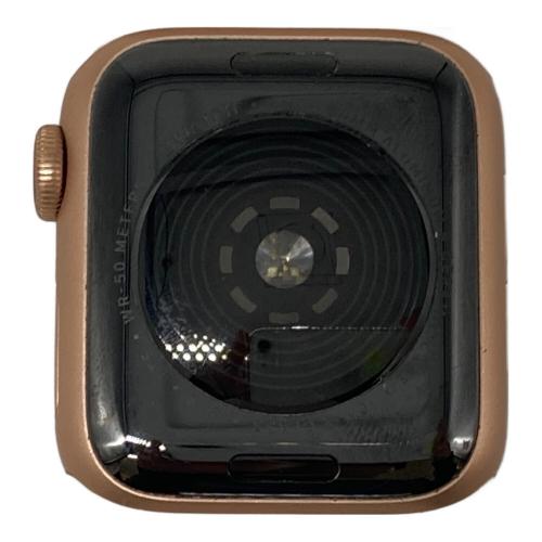Apple (アップル) Apple Watch SE(第一世代)  MKQX3J/A GPS+Cellularモデル 40mm