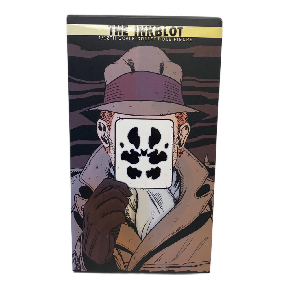 FILIX TOYS THE INBLOT 1/12 ロールシャッハ FILIX TOYS アクションフィギュア THE INKBLOT 1/12サイズ｜トレファク