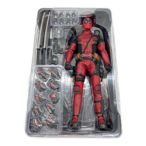 ホットトイズ アクションフィギュア ムービー・マスターピース デッドプール 1/6スケールフィギュア