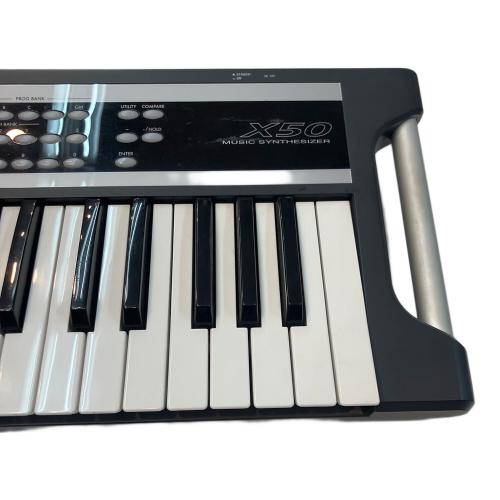 KORG (コルグ) 軽量シンセサイザー X50