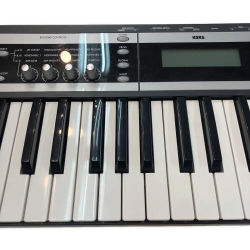 KORG (コルグ) 軽量シンセサイザー X50