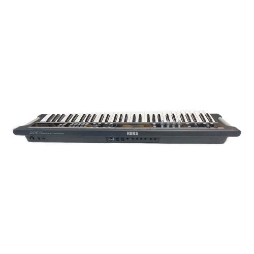 KORG (コルグ) 軽量シンセサイザー X50