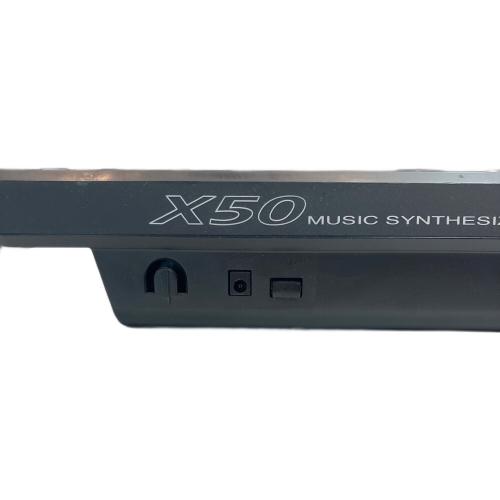 KORG (コルグ) 軽量シンセサイザー X50
