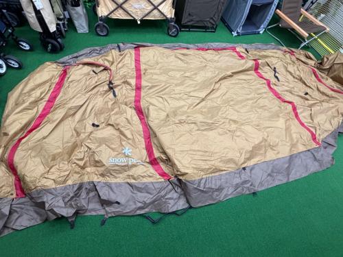 Snow peak  メッシュシェルター　メッシュシェルター