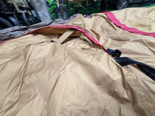 Snow peak  メッシュシェルター　メッシュシェルター