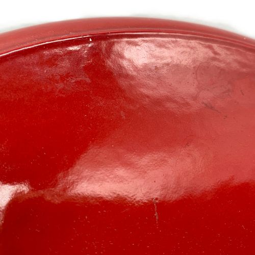 Staub (ストウブ) ピュアグリル 26cm レッド