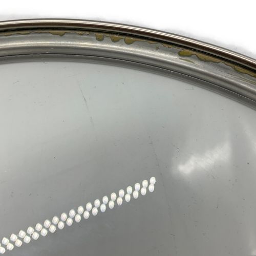 Staub (ストウブ) ピュアグリル 26cm レッド