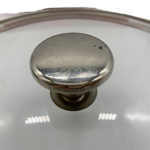 Staub (ストウブ) ピュアグリル 26cm レッド