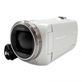 Panasonic (パナソニック) デジタルビデオカメラ HC-V480MS