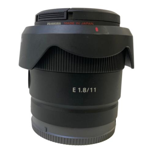 SONY (ソニー) 単焦点レンズ SEL11F18