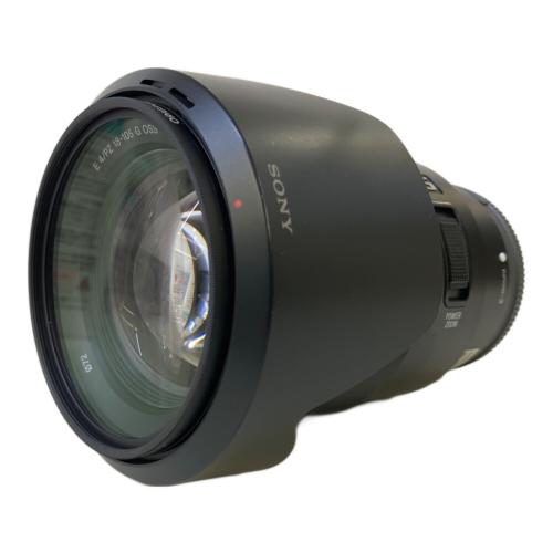 SONY (ソニー) ズームレンズ SELP18105G