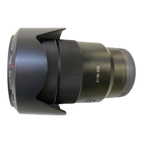 SONY (ソニー) ズームレンズ SELP18105G