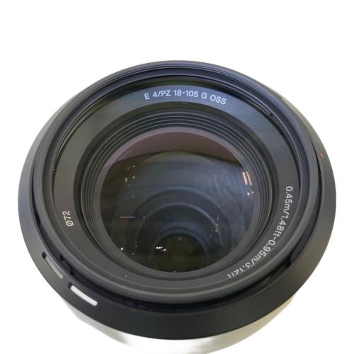 SONY (ソニー) ズームレンズ SELP18105G