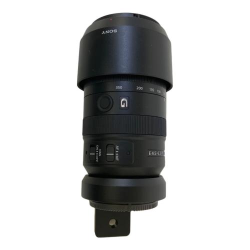 SONY (ソニー) 超望遠ズームレンズ SEL70350G