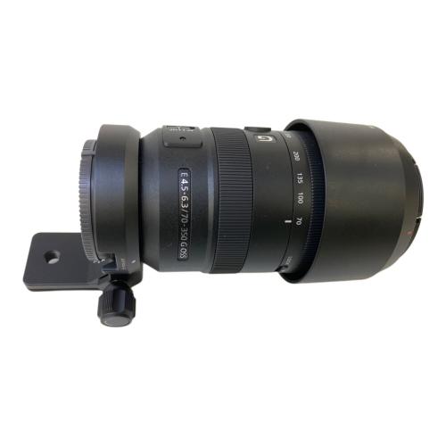 SONY (ソニー) 超望遠ズームレンズ SEL70350G