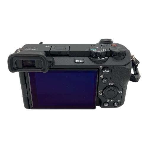 SONY (ソニー) デジタル一眼レフカメラ ILCE-6700