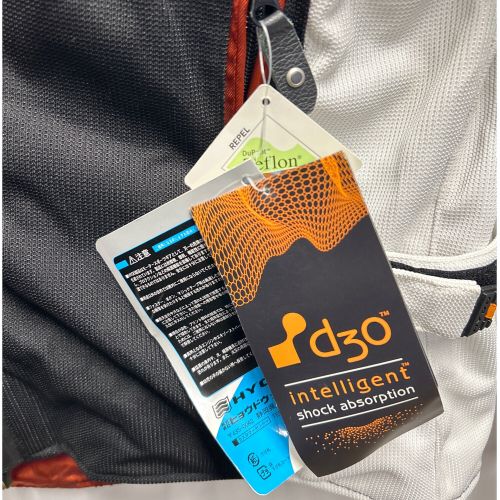 HYOD (ヒョウドウ) プロテクタージャケット メンズ SIZE LL ブラック