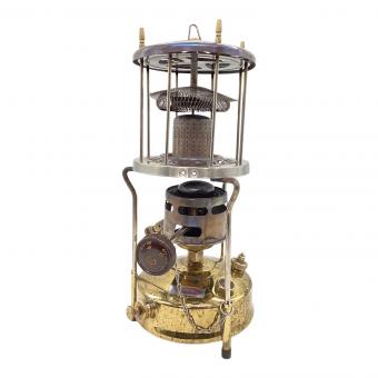 武井バーナー (タケイバーナー) ケロシンバーナー 釣鐘ヒーター 廃盤希少品 SV-201/BR-201 パープルストーブ201セット 貝印