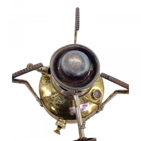 パープルストーブ BR-201/SV-201 ジャンク パープルストーブ BR-201/SV