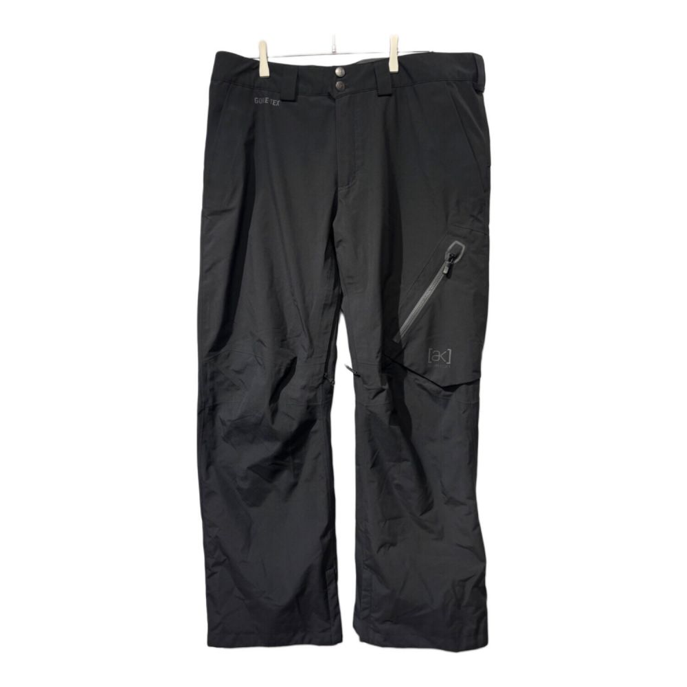 ak]BURTON スノーボードウェア(パンツ) メンズ SIZE XL ブラック