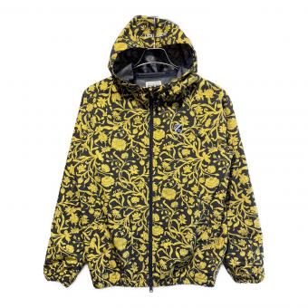 JACK BUNNY (ジャックバニー) ゴルフウェア(トップス) メンズ SIZE M イエロー エステルツイルブルゾン アウター 262-0220945