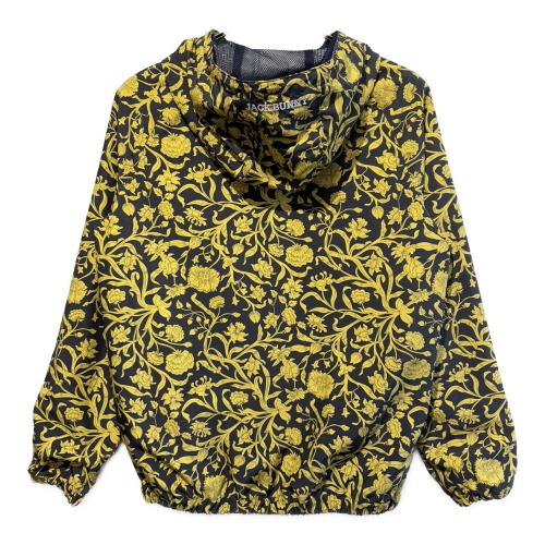 JACK BUNNY (ジャックバニー) ゴルフウェア(トップス) メンズ SIZE M イエロー エステルツイルブルゾン アウター 262-0220945