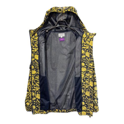 JACK BUNNY (ジャックバニー) ゴルフウェア(トップス) メンズ SIZE M イエロー エステルツイルブルゾン アウター 262-0220945