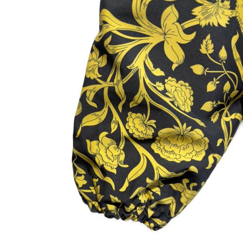 JACK BUNNY (ジャックバニー) ゴルフウェア(トップス) メンズ SIZE M イエロー エステルツイルブルゾン アウター 262-0220945