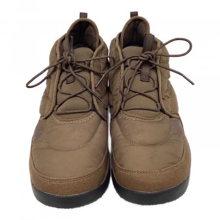 THE NORTH FACE (ザ ノース フェイス) NUPTSE CHUKKA メンズ SIZE 28cm