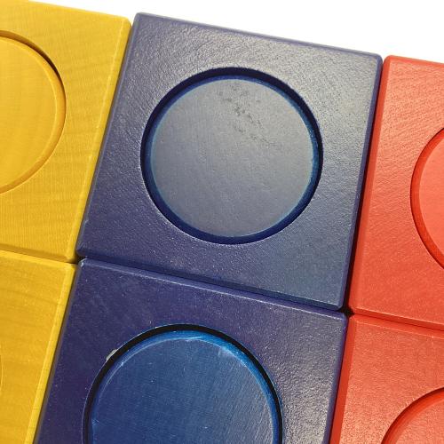 NAEF (ネフ) 積み木 Ligno